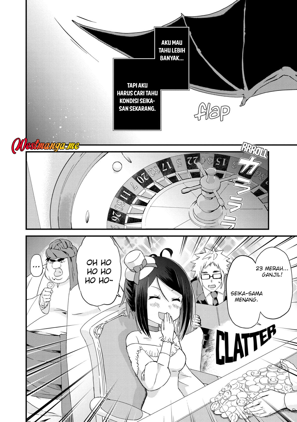 Busamen Gachi Fighter Chapter 16 Gambar 10