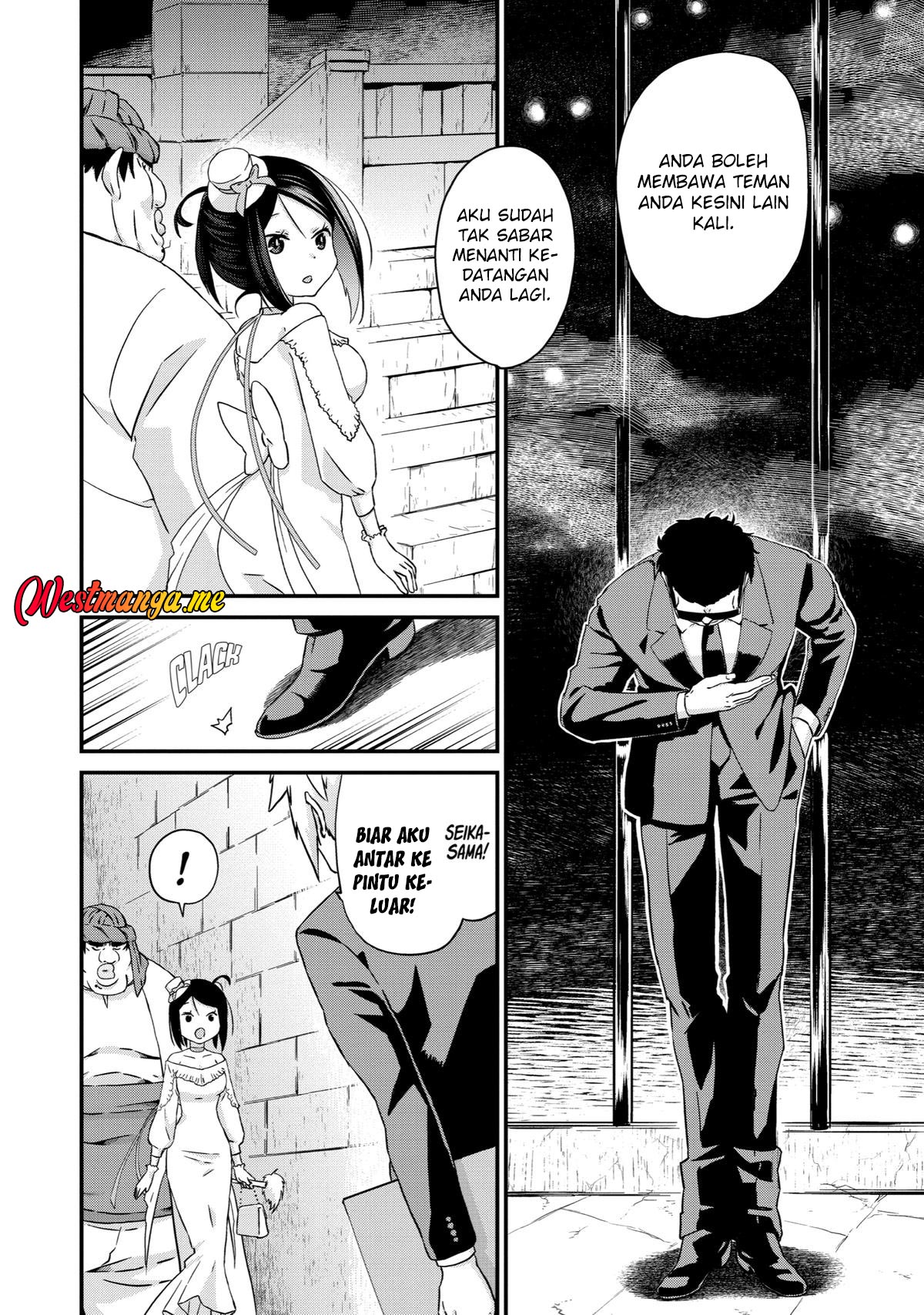 Busamen Gachi Fighter Chapter 16 Gambar 29