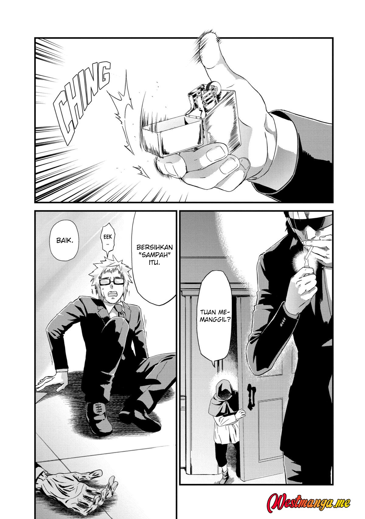 Manga Busamen Gachi Fighter Chapter 16 gambar nomor 2