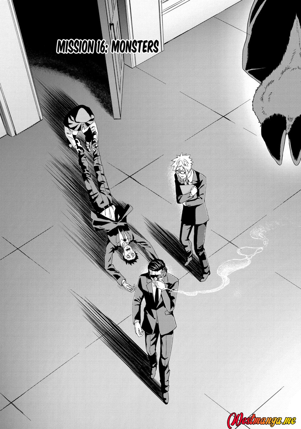 Busamen Gachi Fighter Chapter 16 Gambar 3