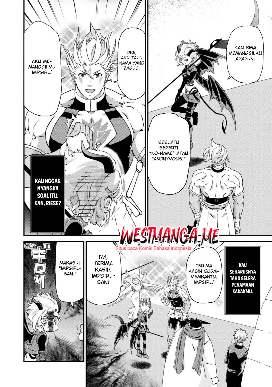 Busamen Gachi Fighter Chapter 17 Gambar 27