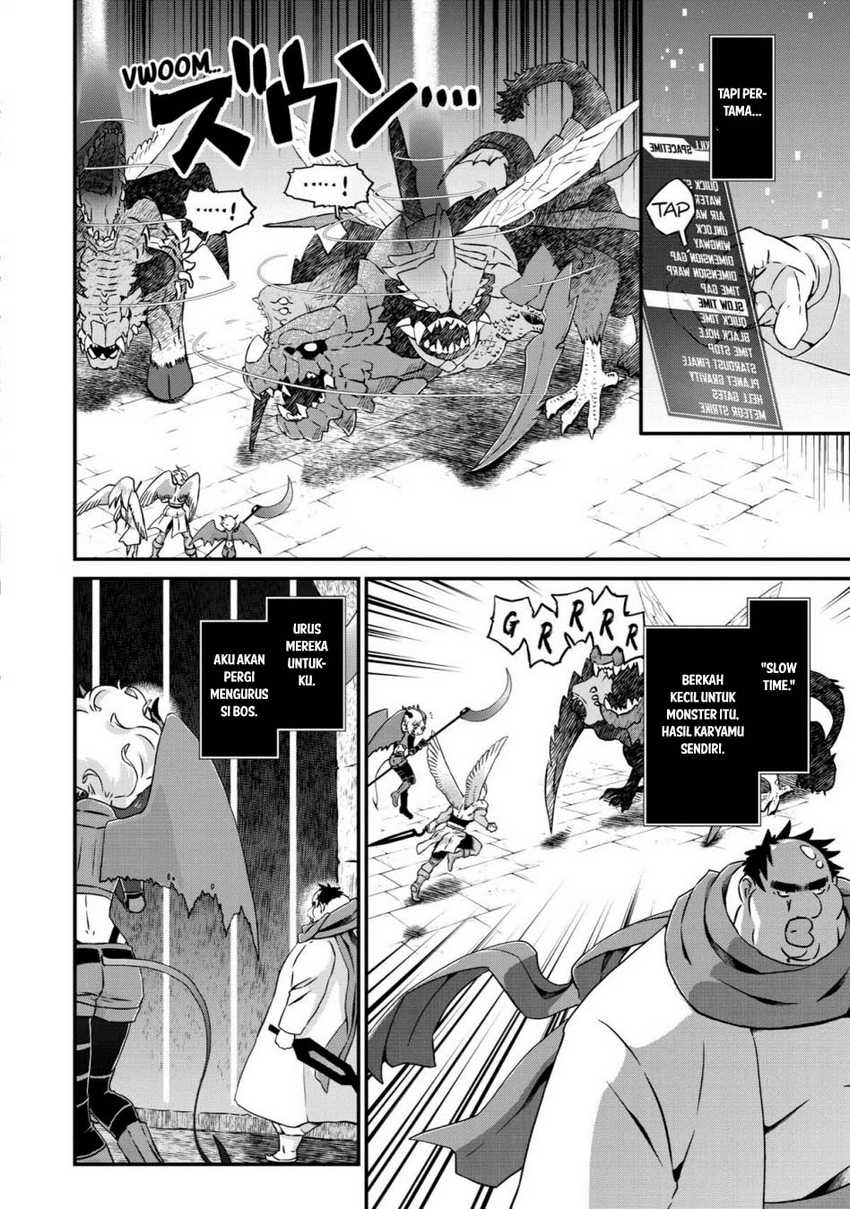 Busamen Gachi Fighter Chapter 18 Gambar 19