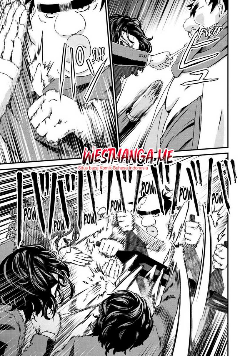 Busamen Gachi Fighter Chapter 18 Gambar 24
