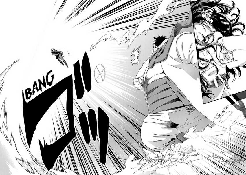 Busamen Gachi Fighter Chapter 18 Gambar 31