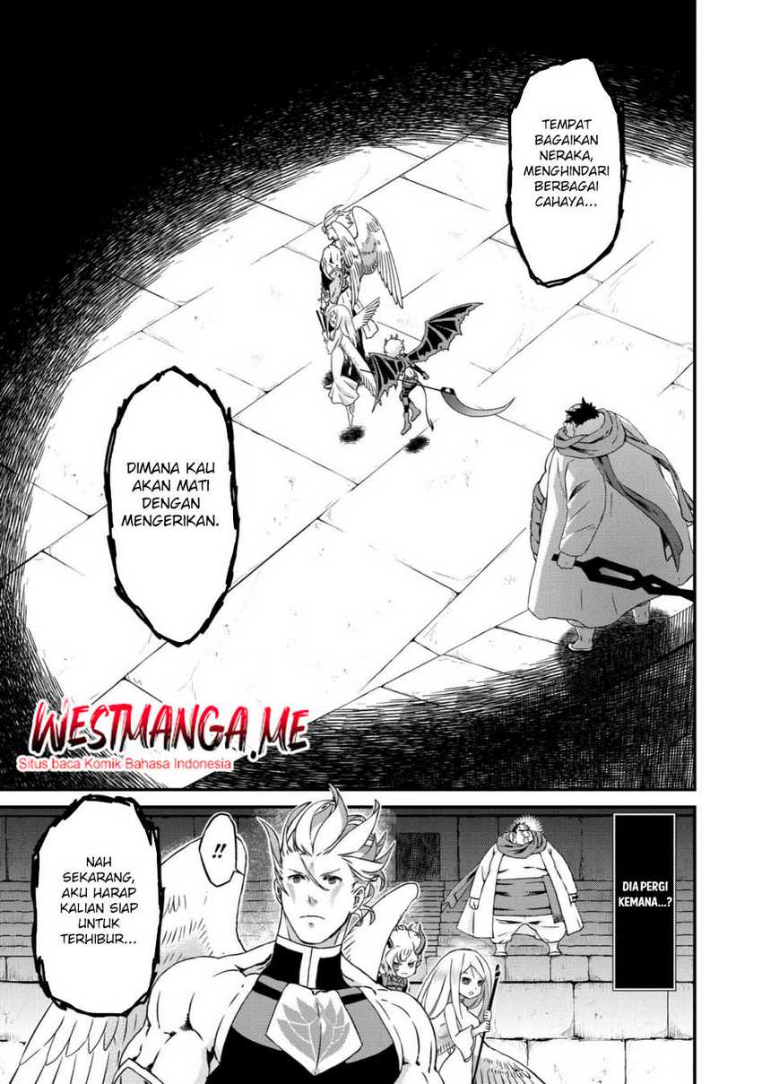 Busamen Gachi Fighter Chapter 18 Gambar 7