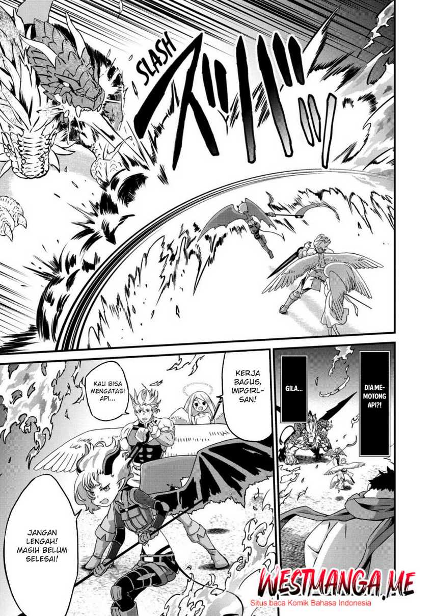 Busamen Gachi Fighter Chapter 18 Gambar 9