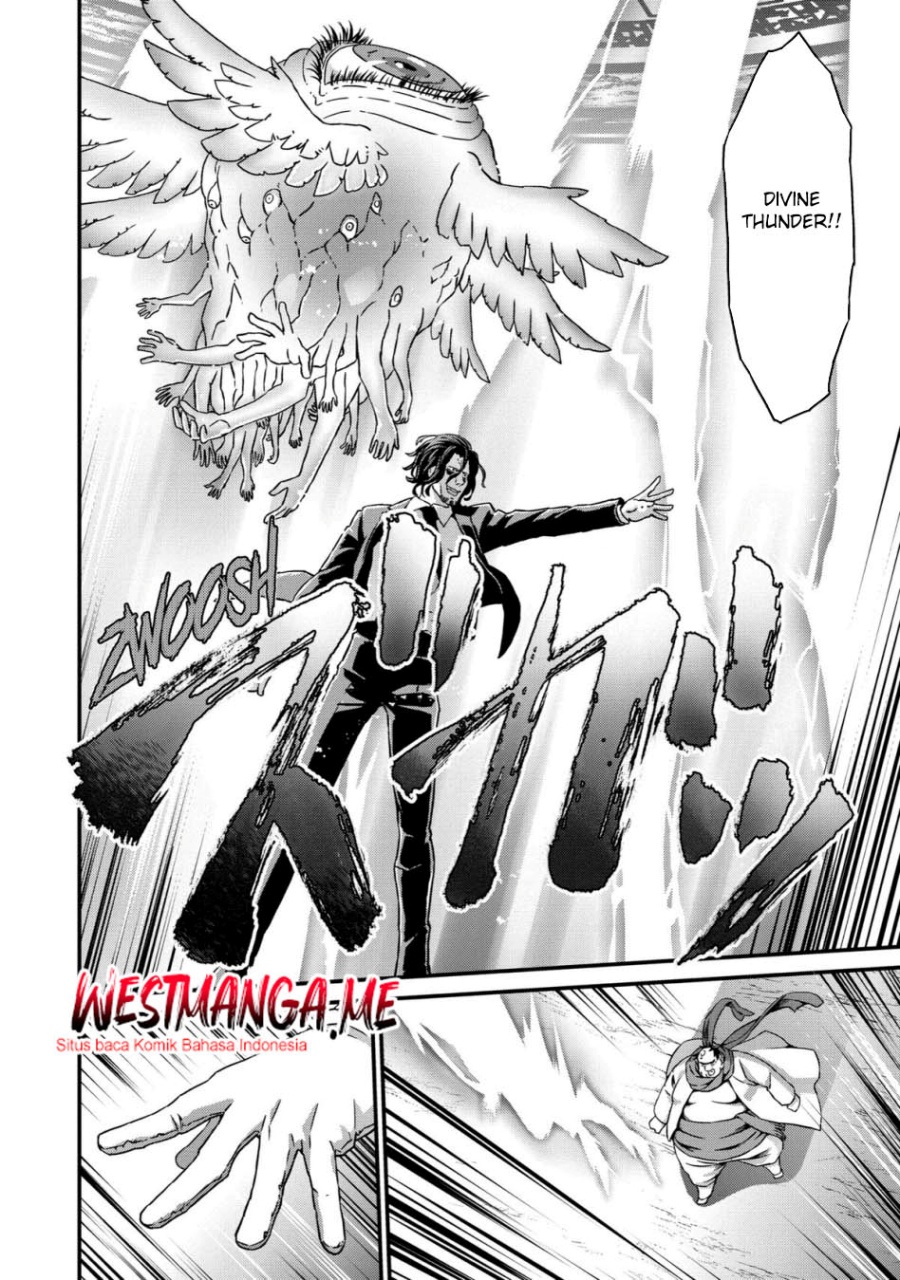 Busamen Gachi Fighter Chapter 19 Gambar 12