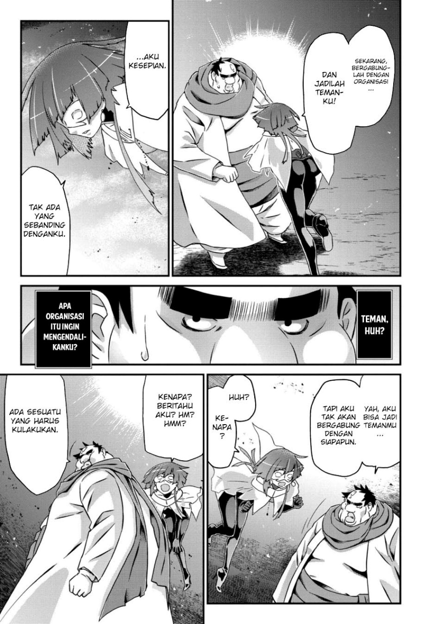 Busamen Gachi Fighter Chapter 19 Gambar 35