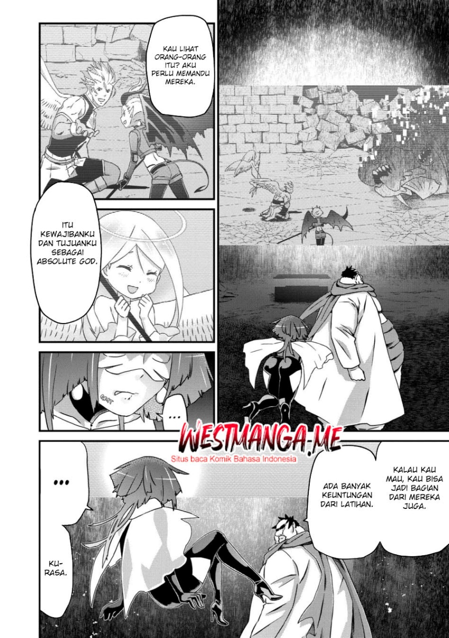 Busamen Gachi Fighter Chapter 19 Gambar 36