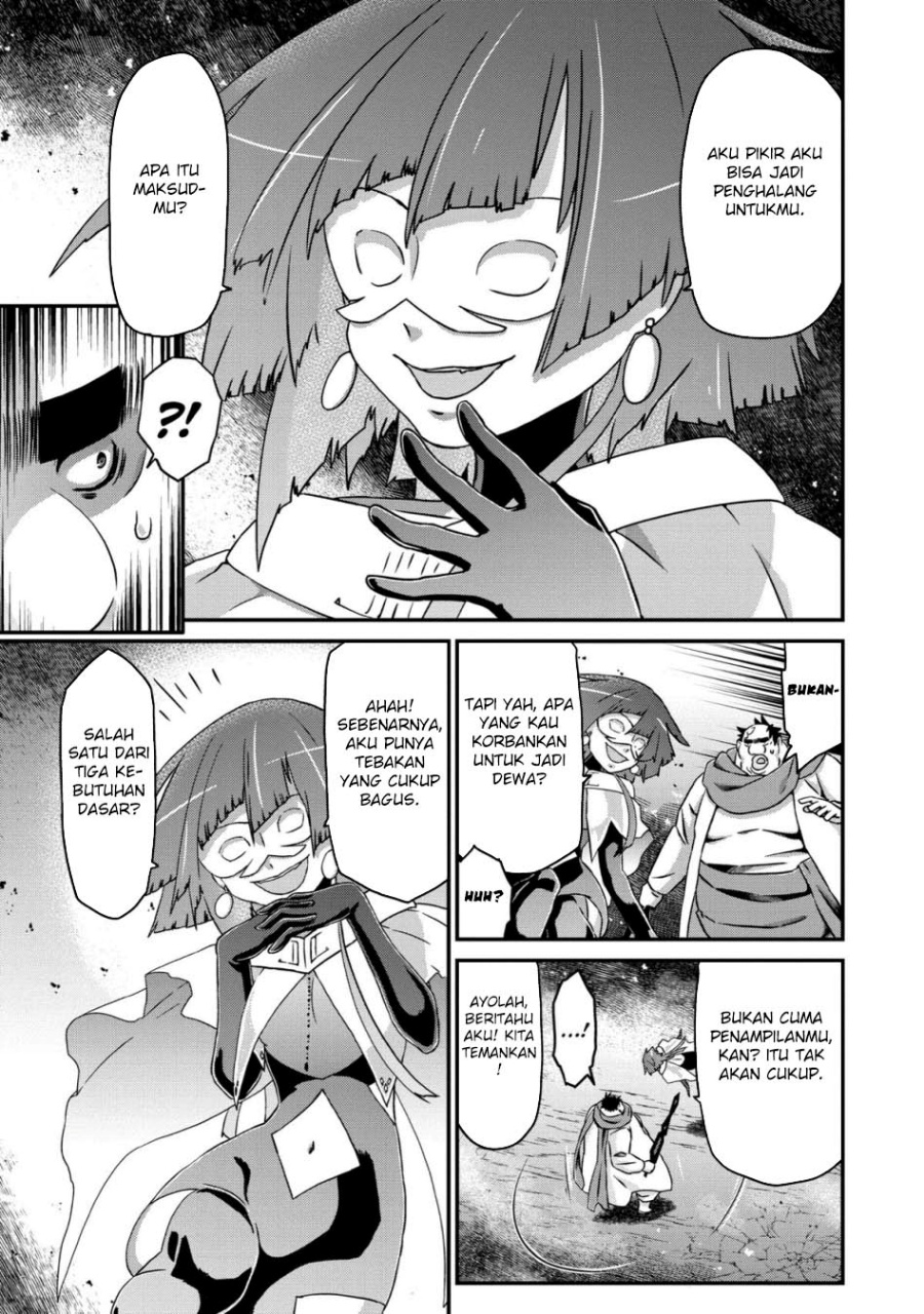 Busamen Gachi Fighter Chapter 19 Gambar 37