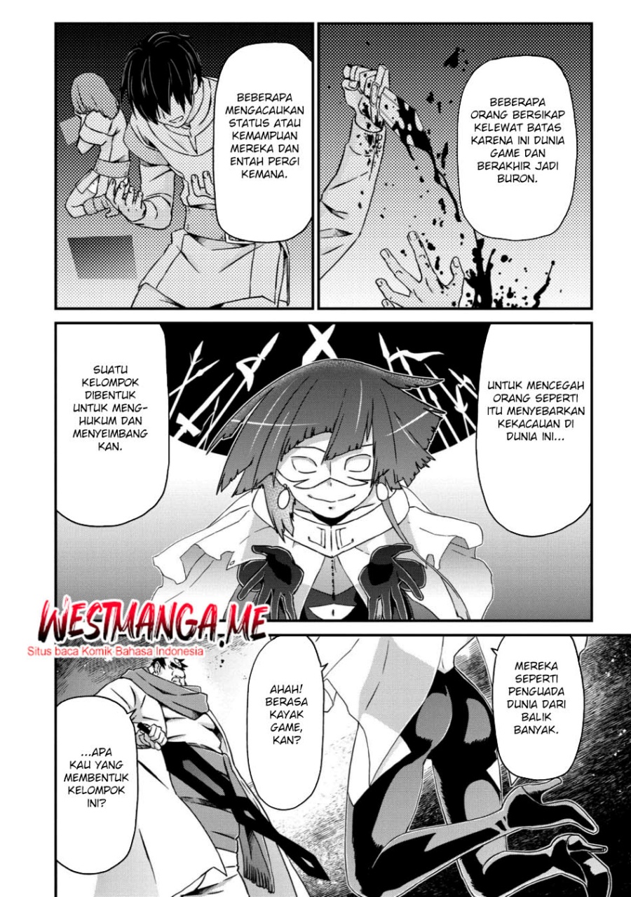 Busamen Gachi Fighter Chapter 19 Gambar 31