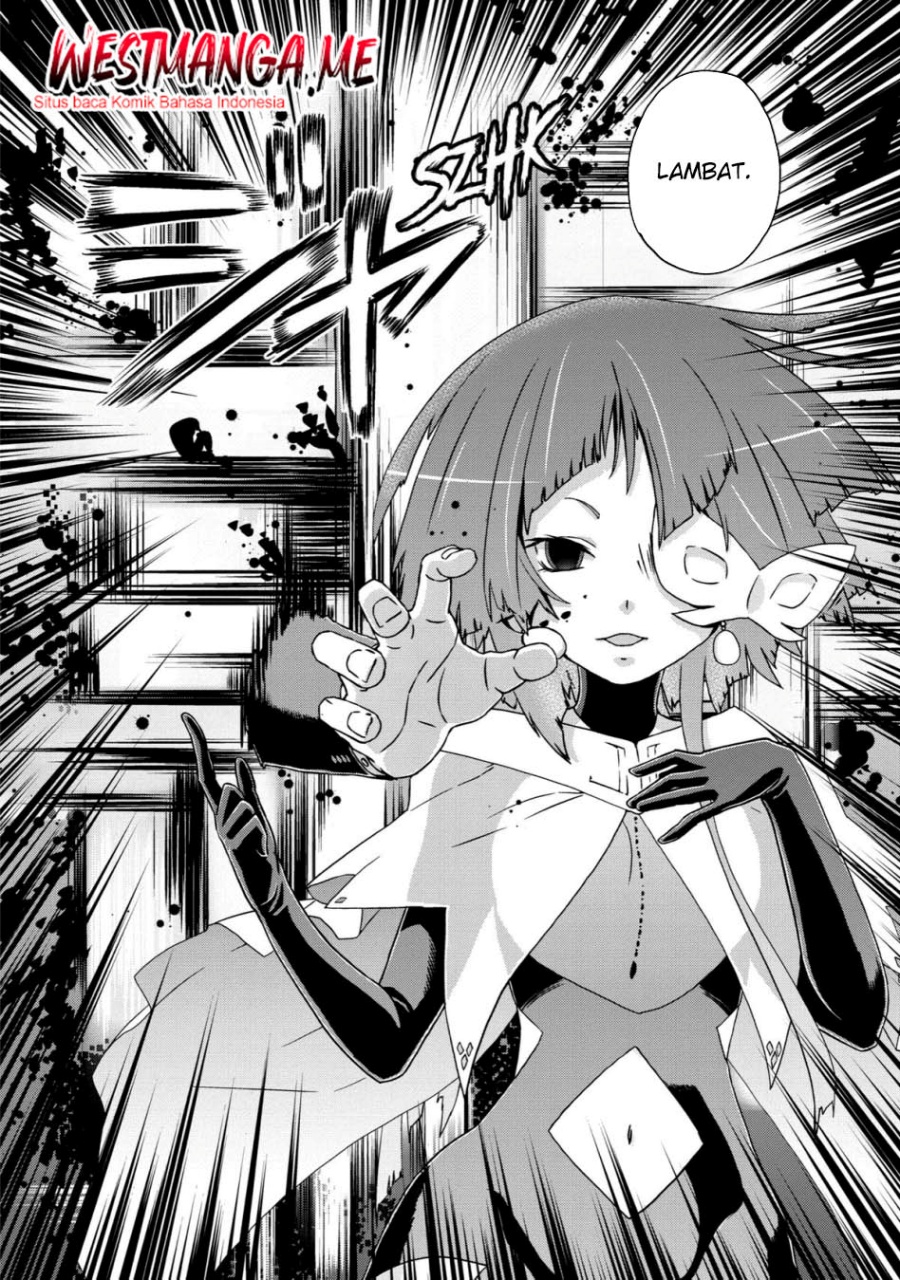 Busamen Gachi Fighter Chapter 19 Gambar 40