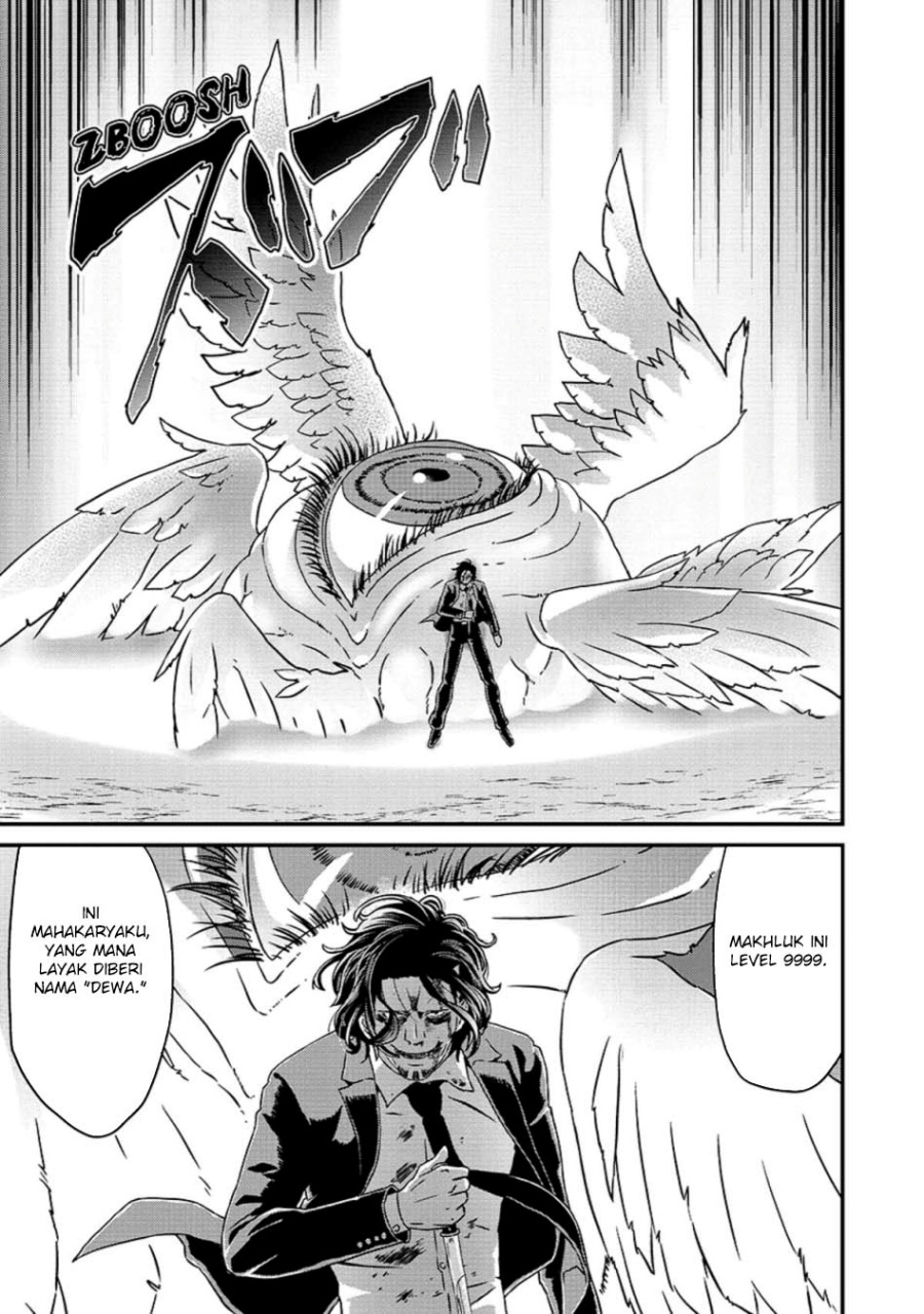 Busamen Gachi Fighter Chapter 19 Gambar 9