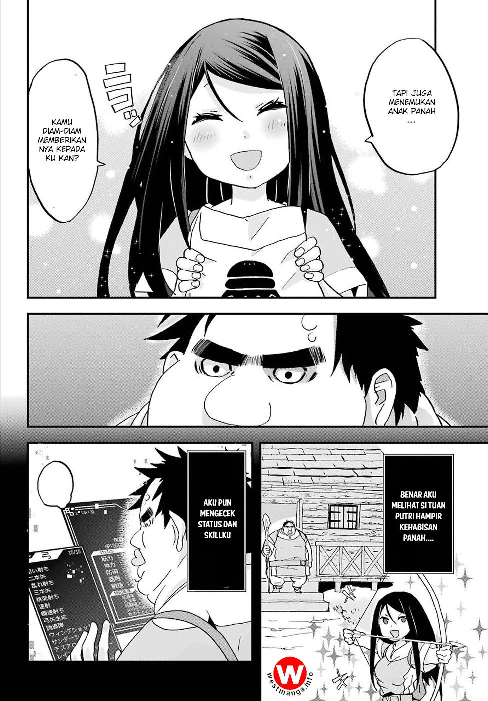 Busamen Gachi Fighter Chapter 2 Gambar 25