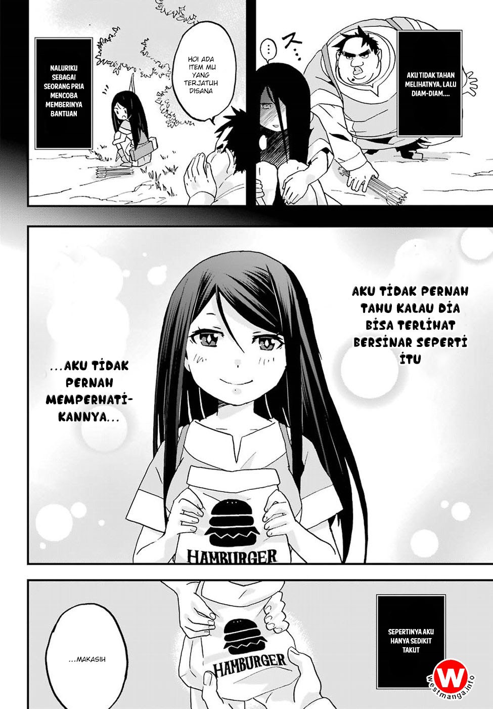 Busamen Gachi Fighter Chapter 2 Gambar 27