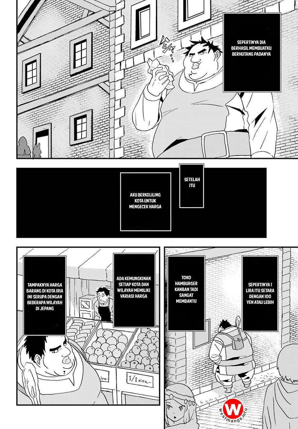 Busamen Gachi Fighter Chapter 2 Gambar 29