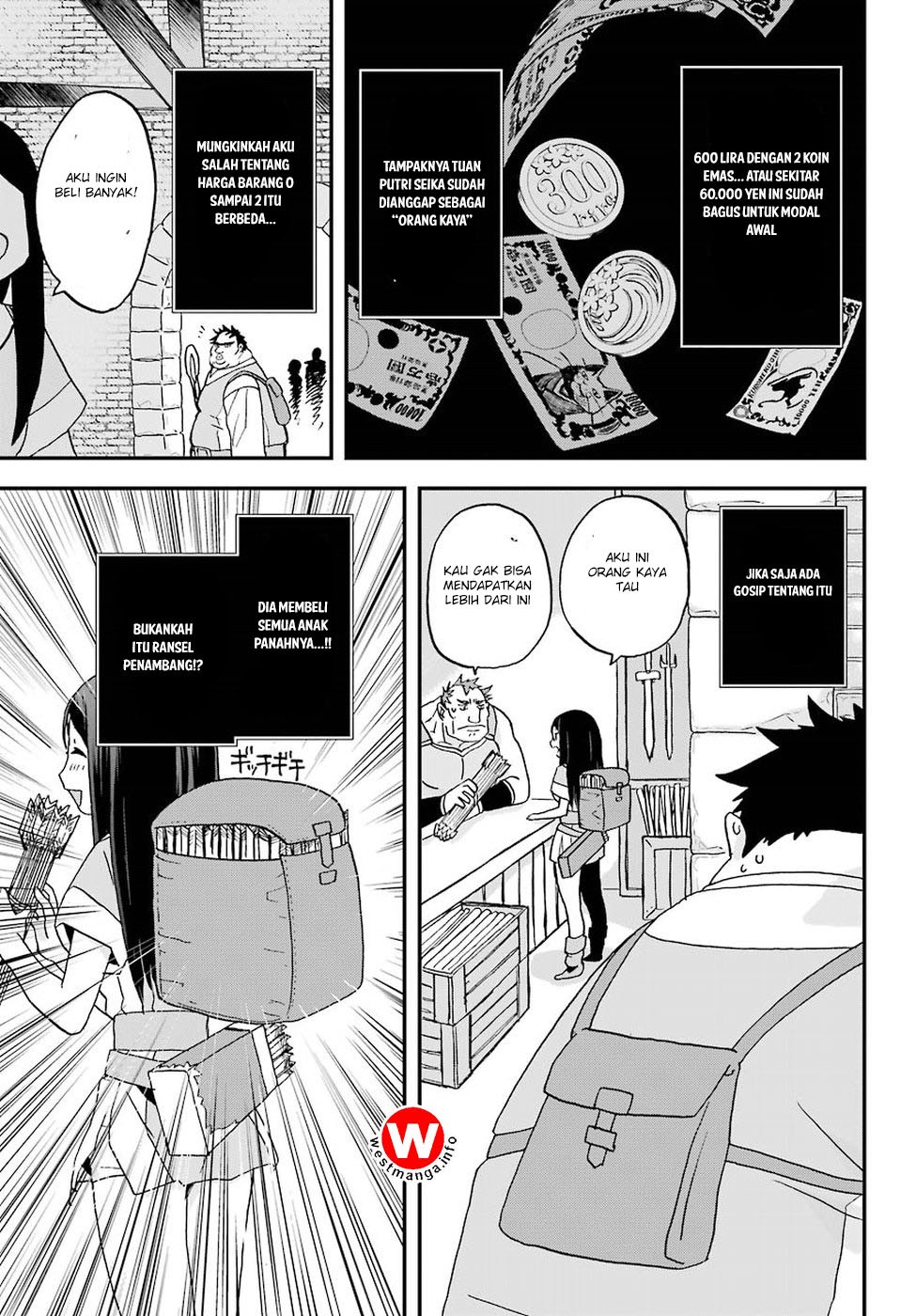 Busamen Gachi Fighter Chapter 2 Gambar 30