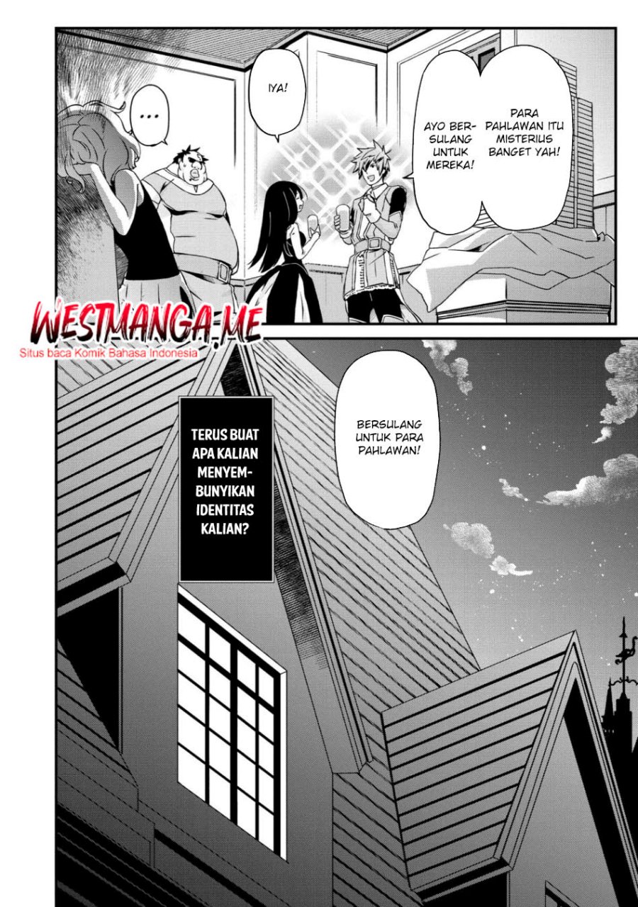 Busamen Gachi Fighter Chapter 20 Gambar 29