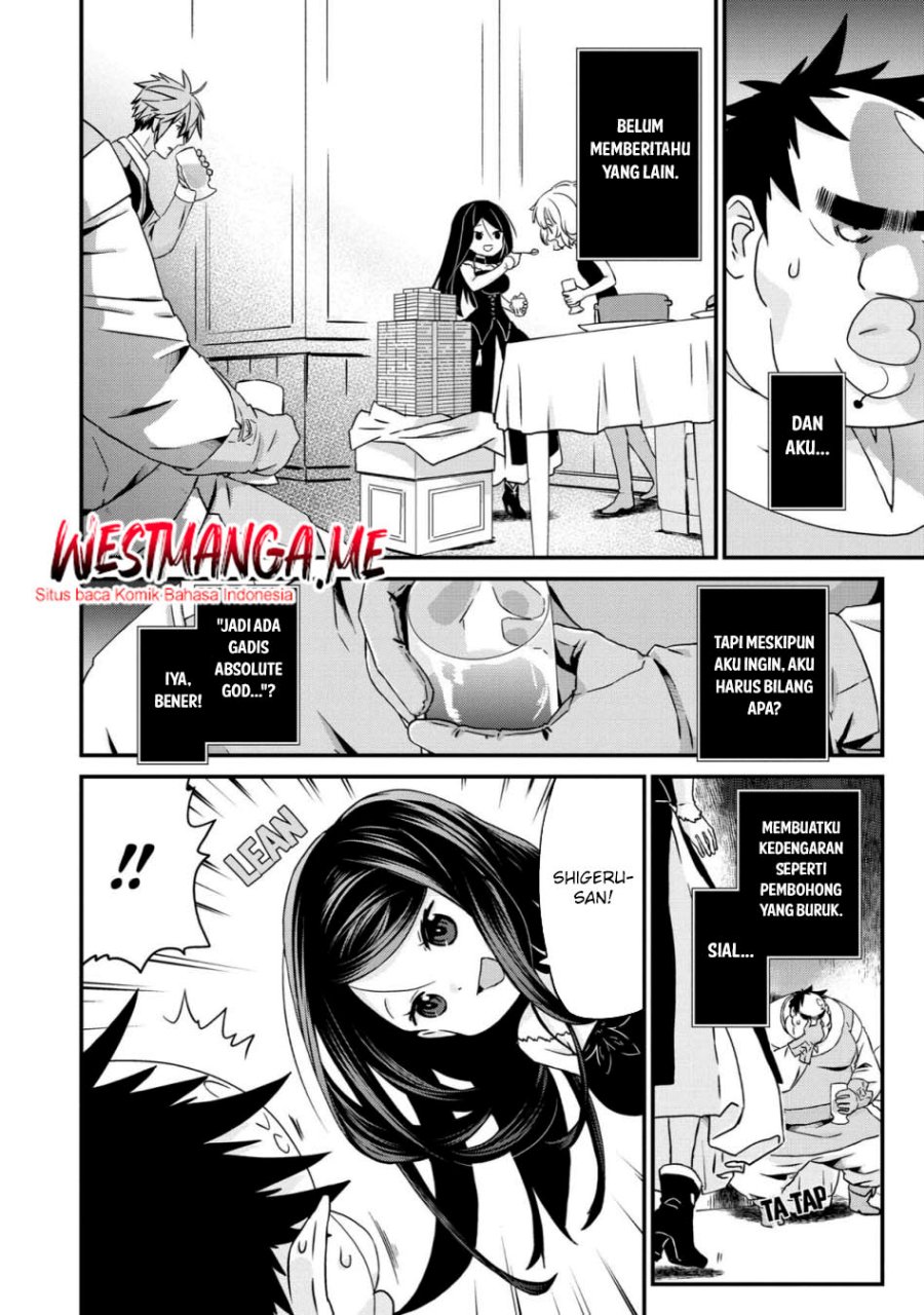 Busamen Gachi Fighter Chapter 20 Gambar 21