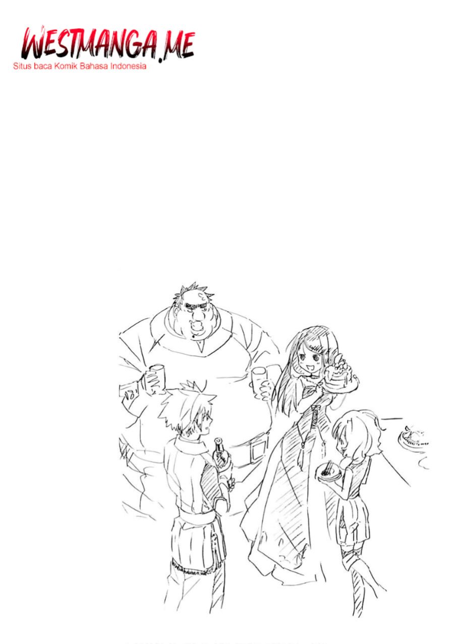 Busamen Gachi Fighter Chapter 20 Gambar 31