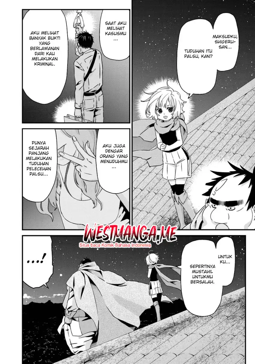 Busamen Gachi Fighter Chapter 22 Gambar 14