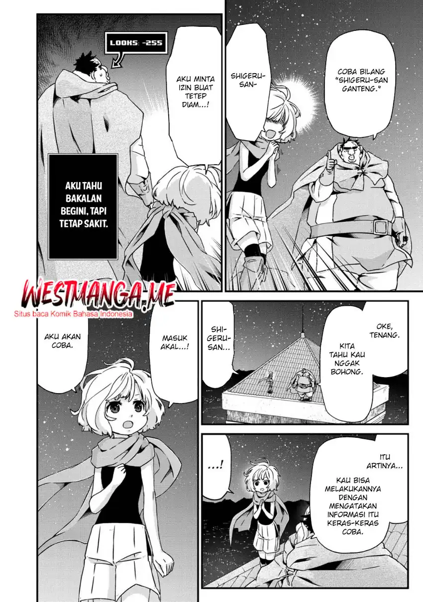 Busamen Gachi Fighter Chapter 22 Gambar 24