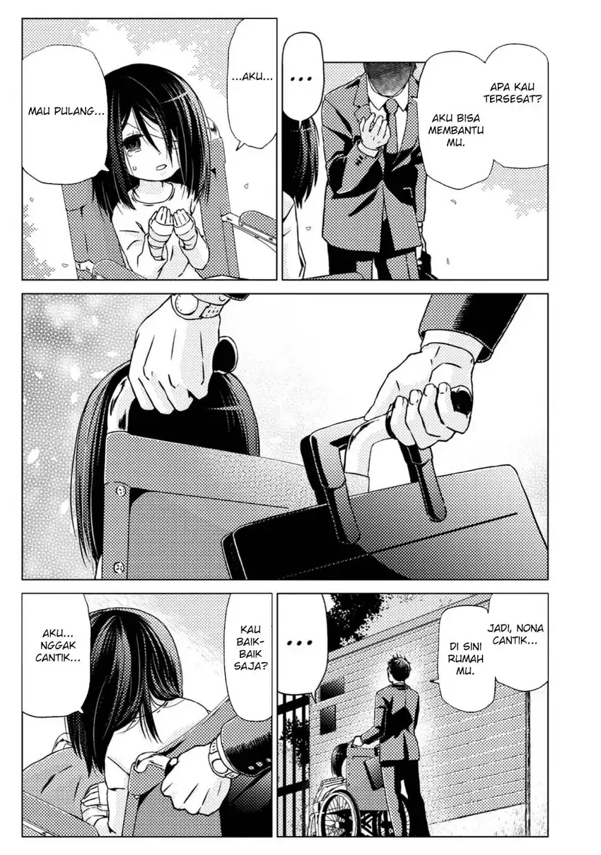 Busamen Gachi Fighter Chapter 22 Gambar 7