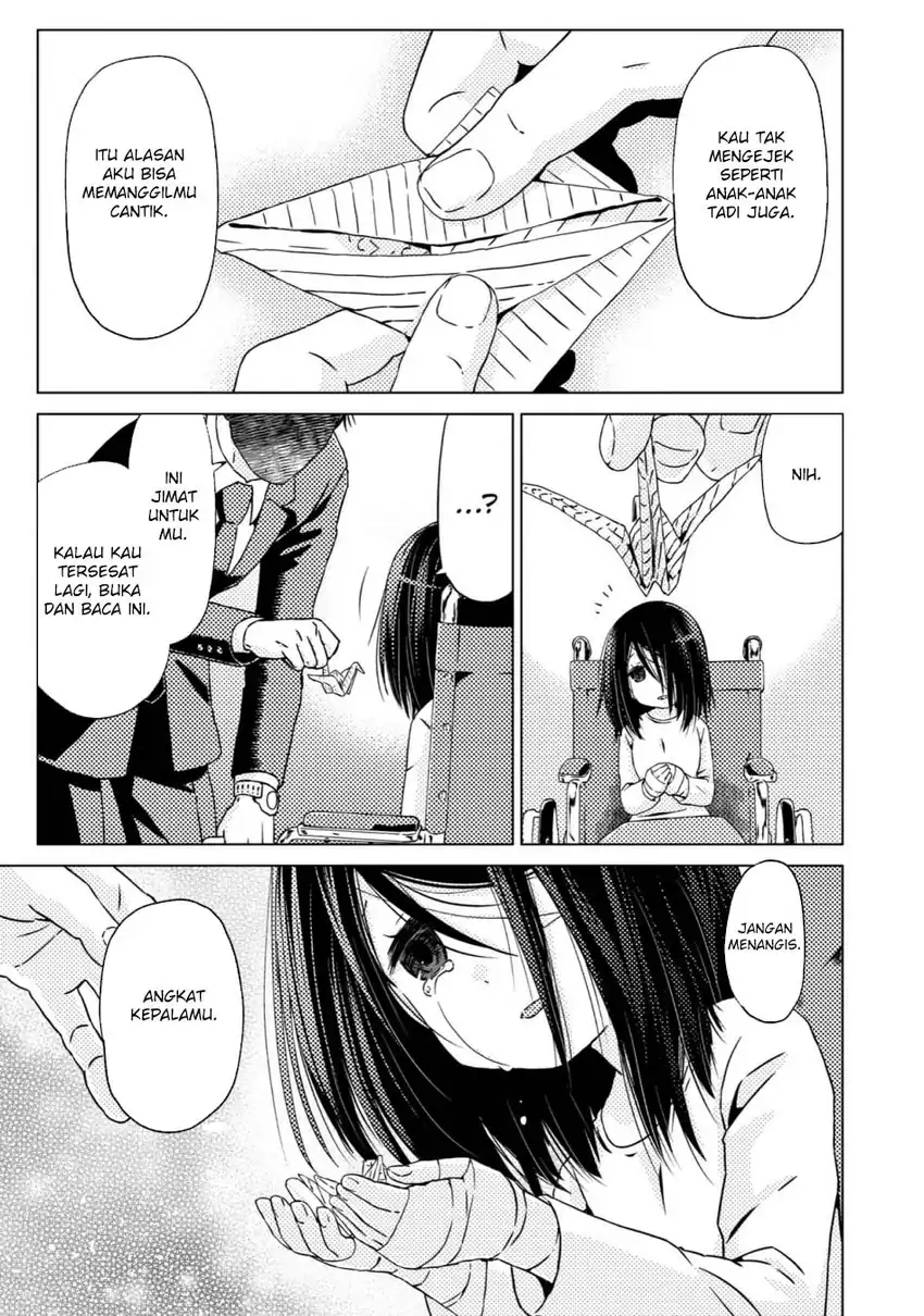 Busamen Gachi Fighter Chapter 22 Gambar 9