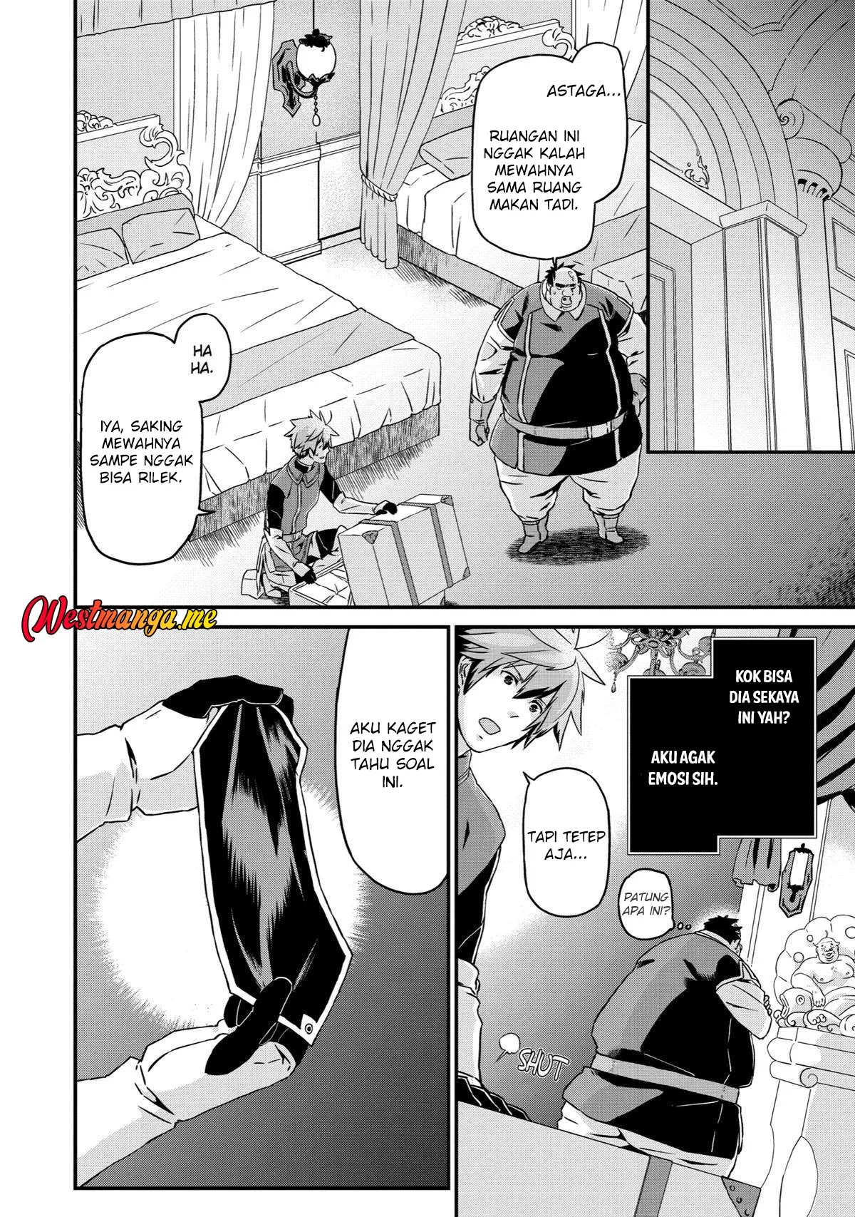 Busamen Gachi Fighter Chapter 23 Gambar 12