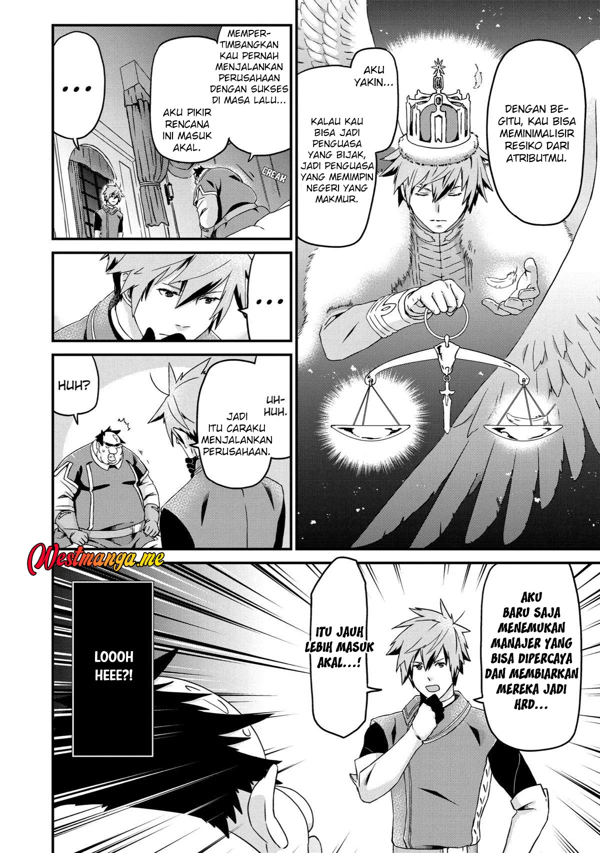 Busamen Gachi Fighter Chapter 24 Gambar 18