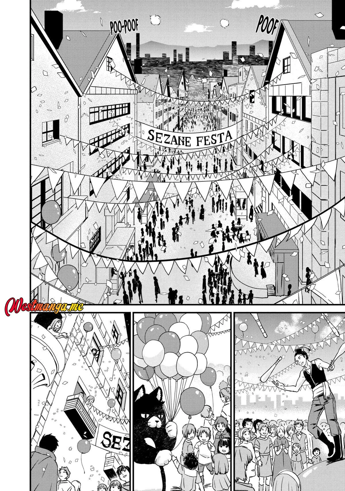 Busamen Gachi Fighter Chapter 24 Gambar 26