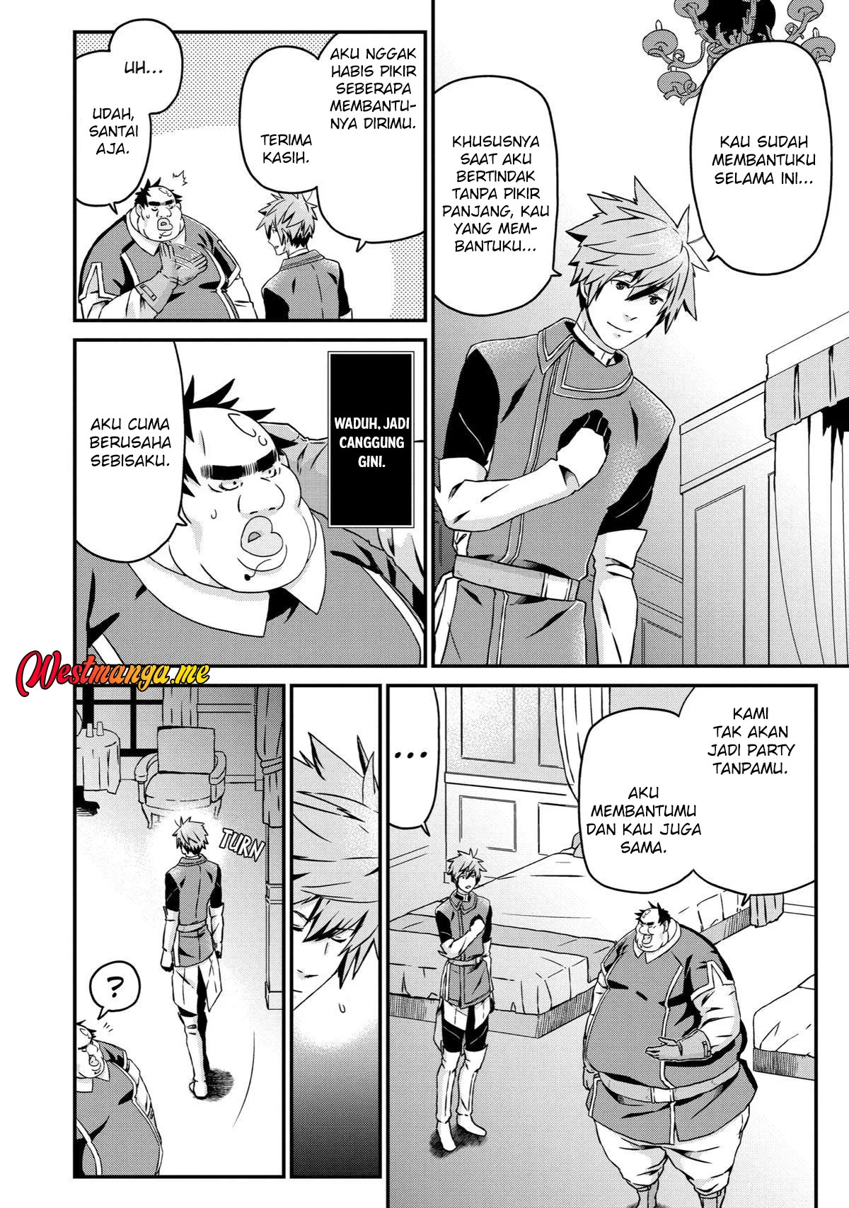 Busamen Gachi Fighter Chapter 24 Gambar 8