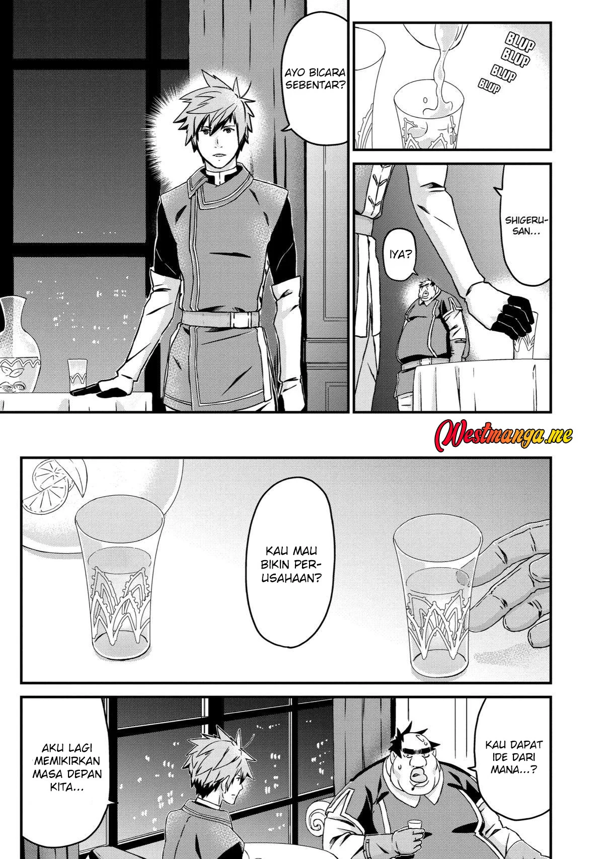 Busamen Gachi Fighter Chapter 24 Gambar 9