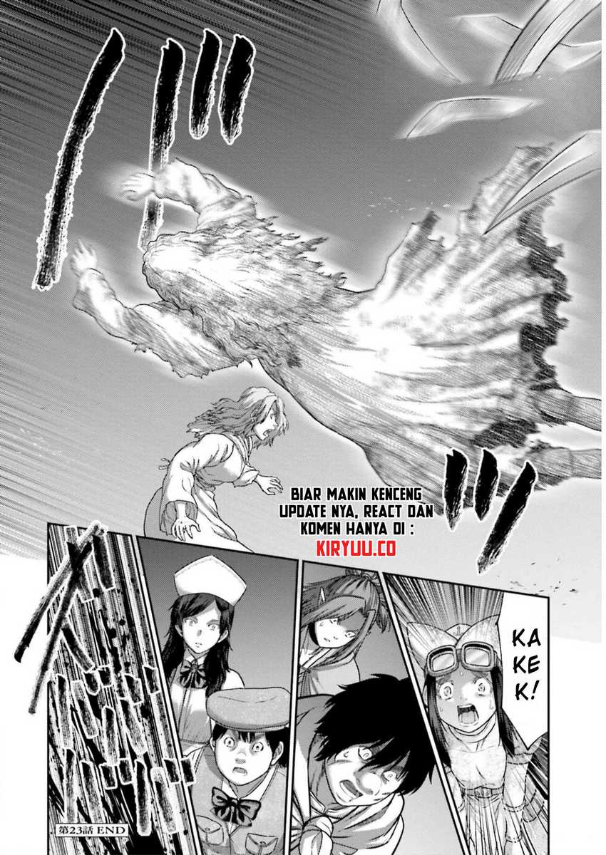 Buta no Fukushuu Chapter 23 Gambar 42