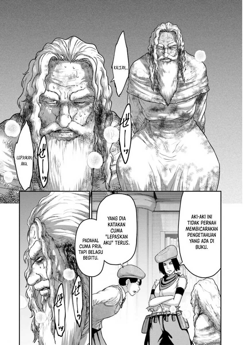 Buta no Fukushuu Chapter 23 Gambar 30