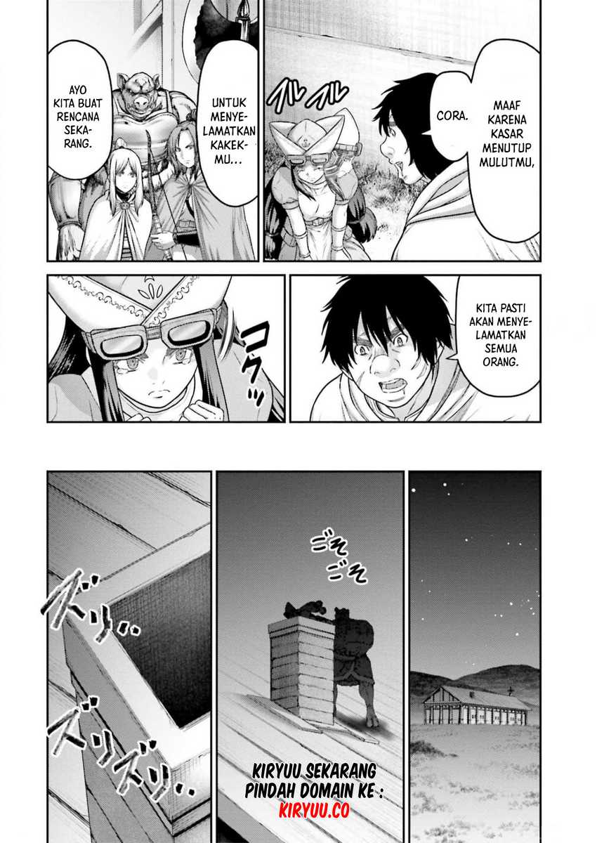 Buta no Fukushuu Chapter 23 Gambar 32