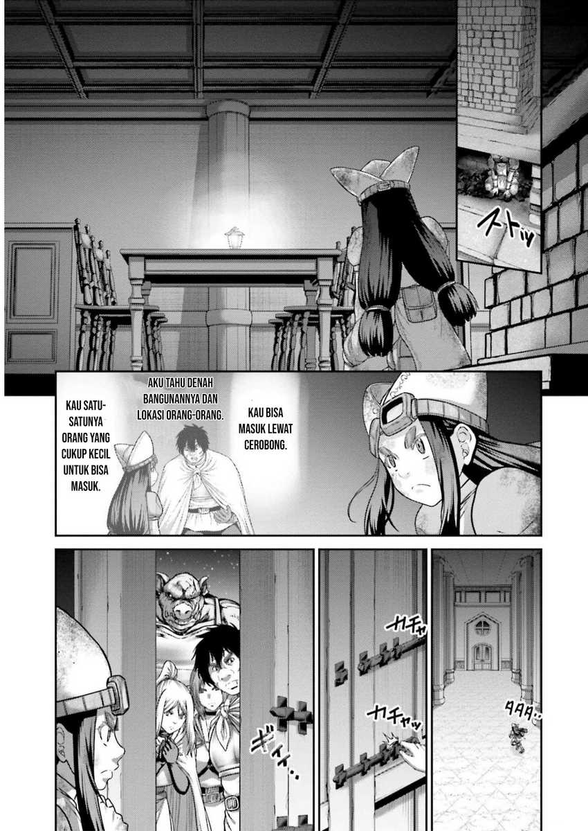 Buta no Fukushuu Chapter 23 Gambar 33