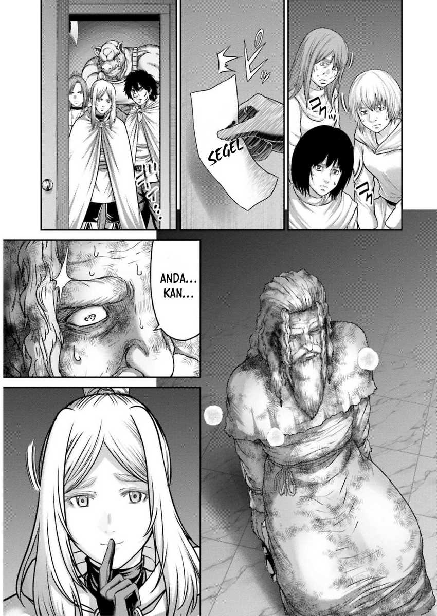 Buta no Fukushuu Chapter 23 Gambar 35