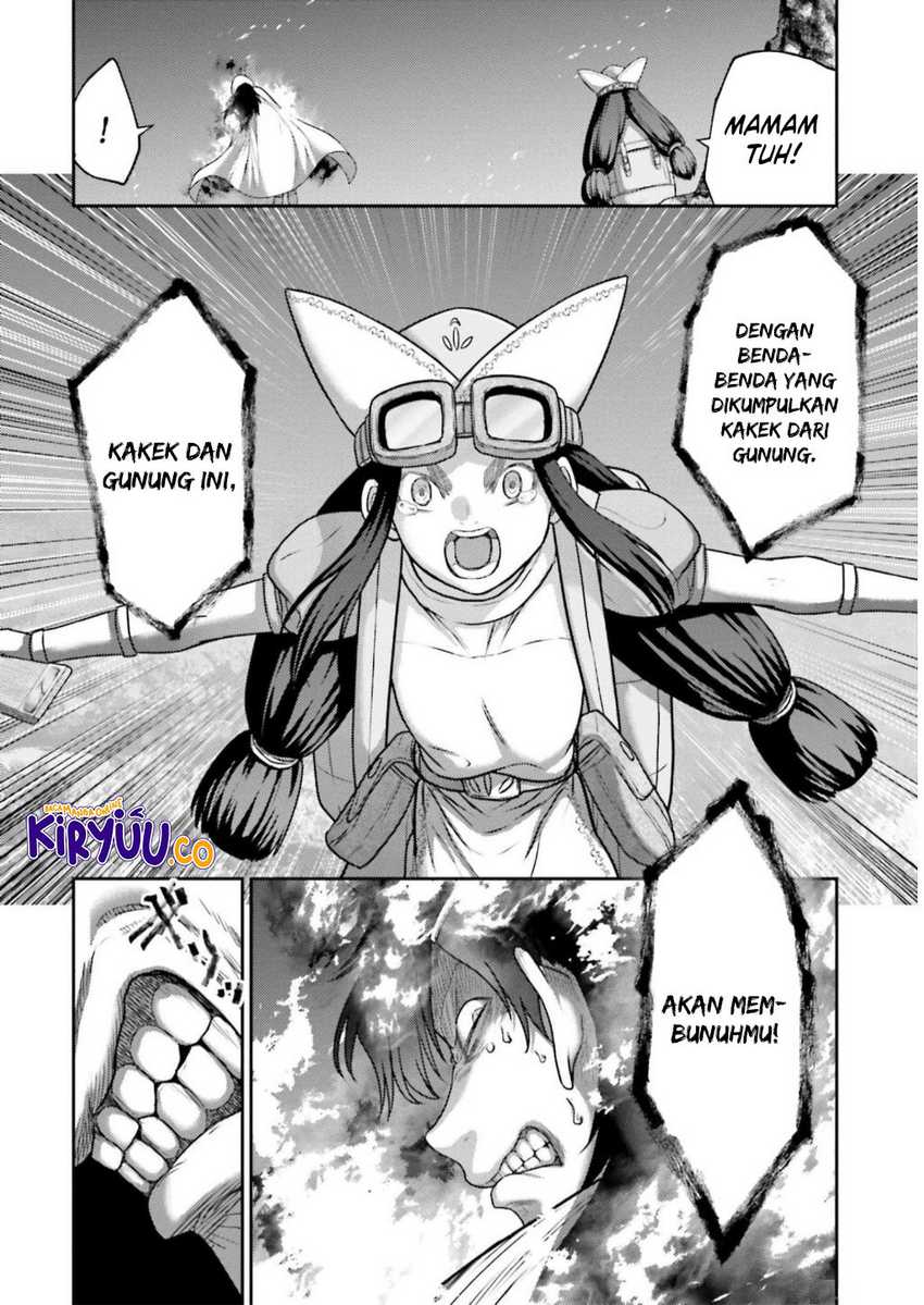 Buta no Fukushuu Chapter 24 Gambar 41