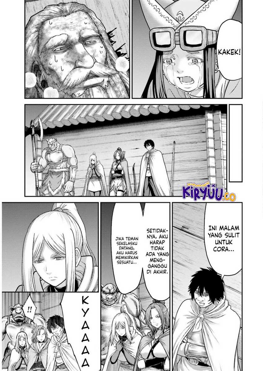 Buta no Fukushuu Chapter 24 Gambar 8