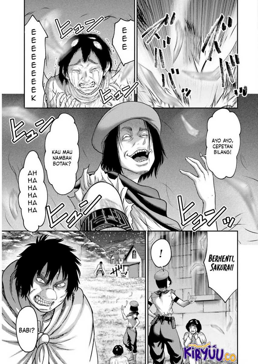 Buta no Fukushuu Chapter 24 Gambar 10