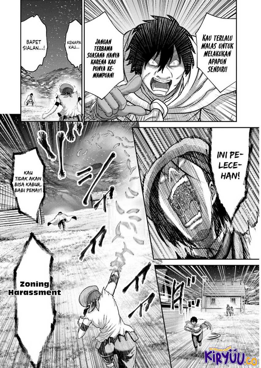 Buta no Fukushuu Chapter 24 Gambar 11