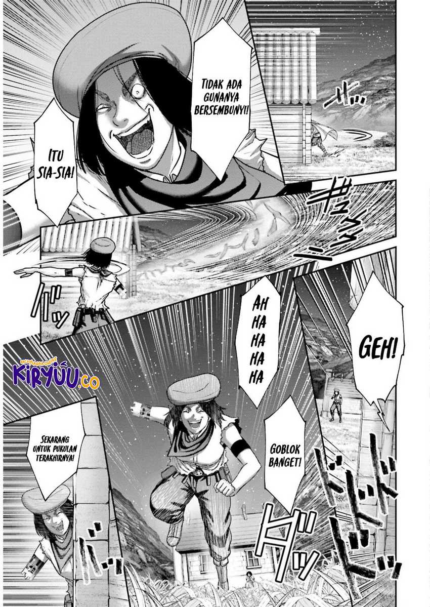 Buta no Fukushuu Chapter 24 Gambar 12