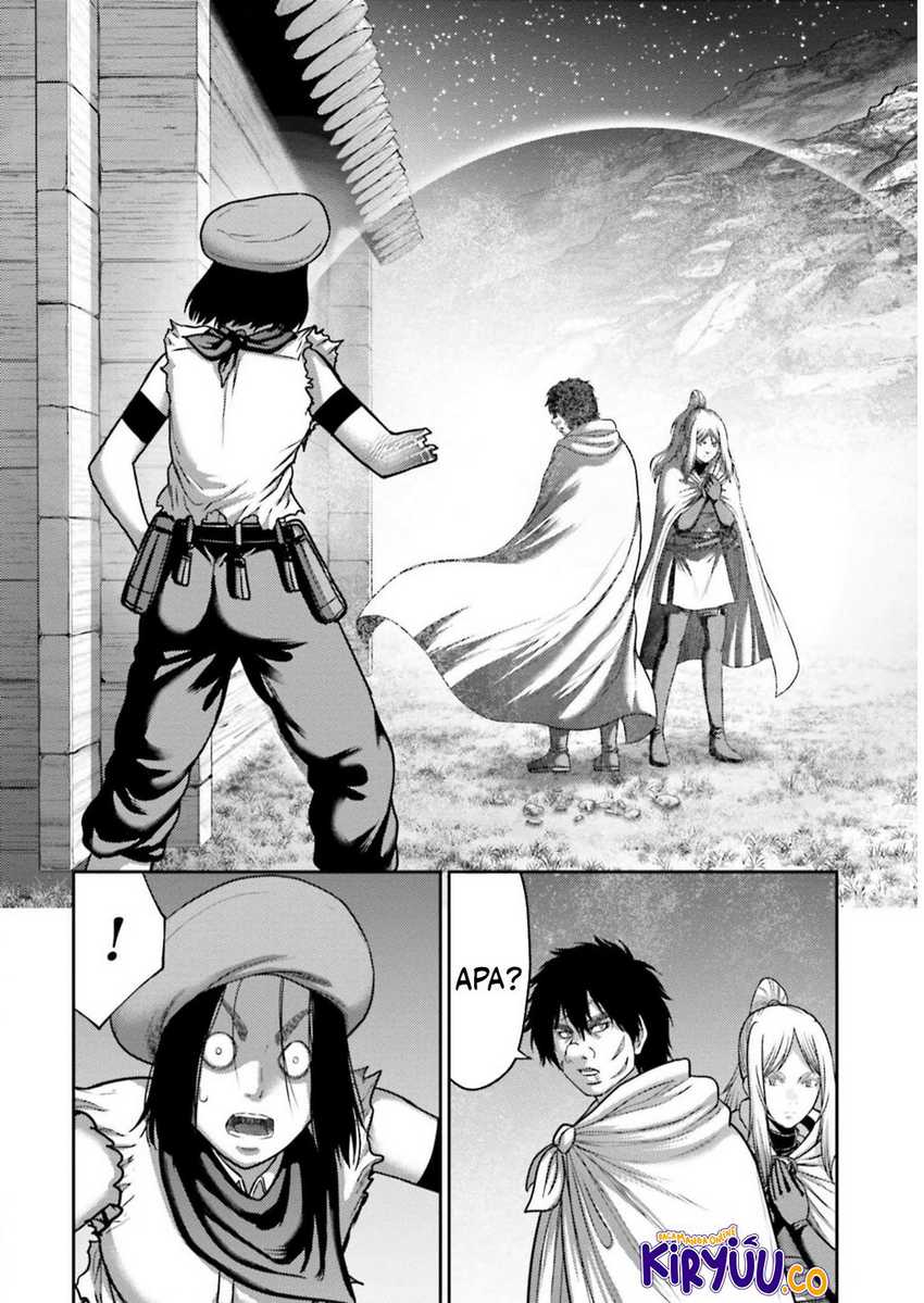 Buta no Fukushuu Chapter 24 Gambar 13