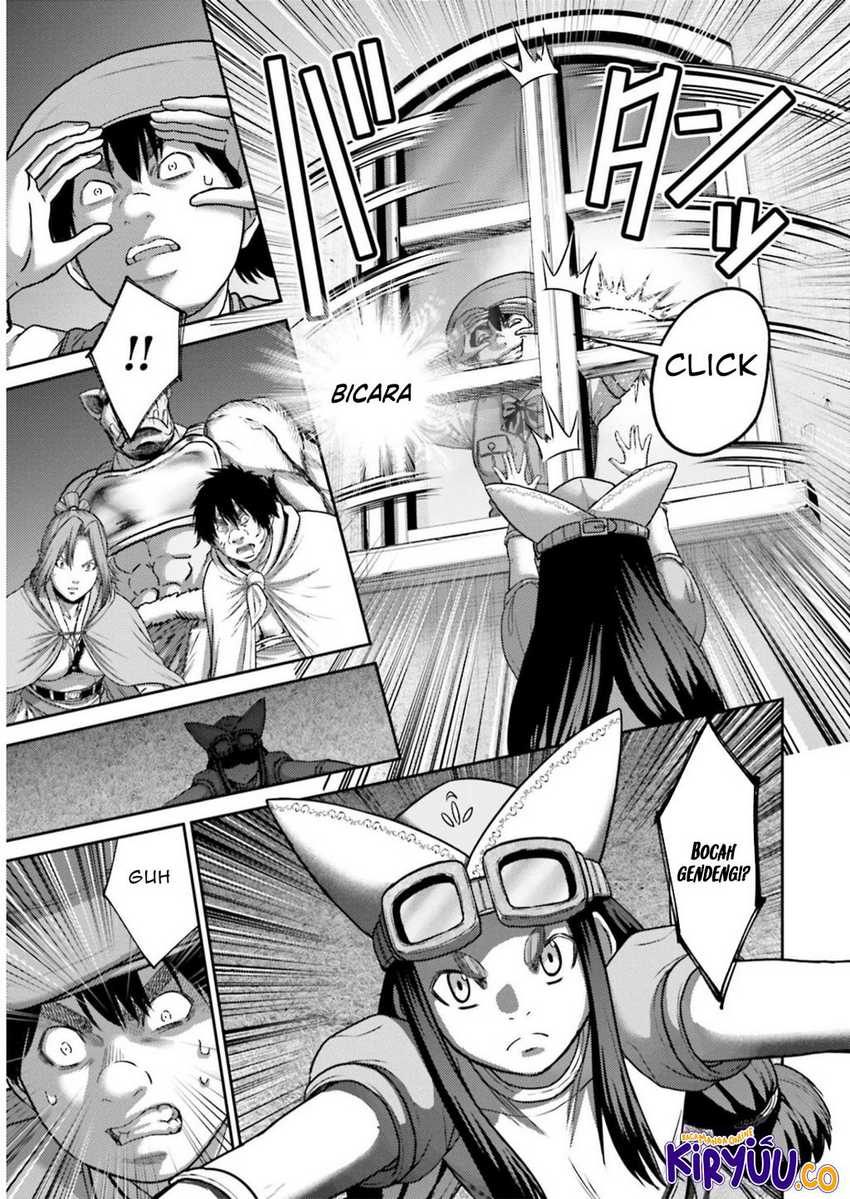 Buta no Fukushuu Chapter 24 Gambar 16