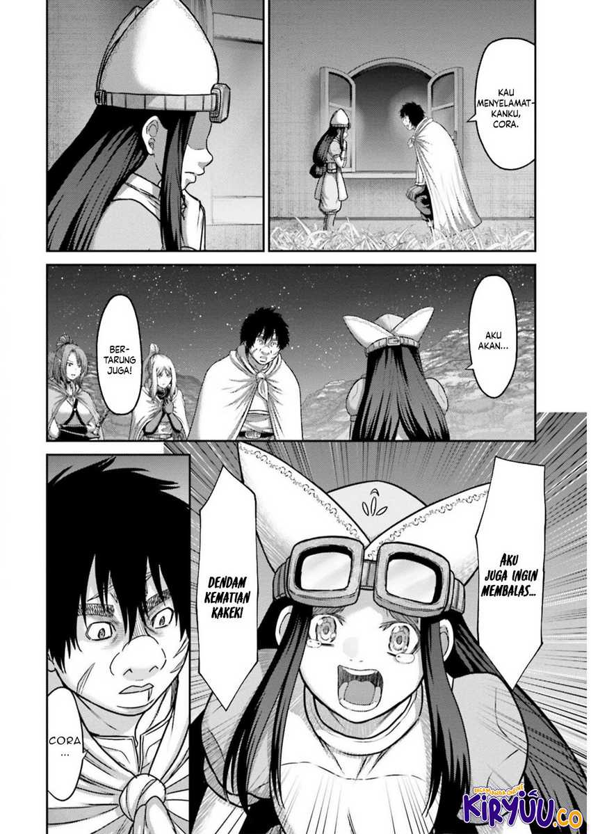 Buta no Fukushuu Chapter 24 Gambar 19