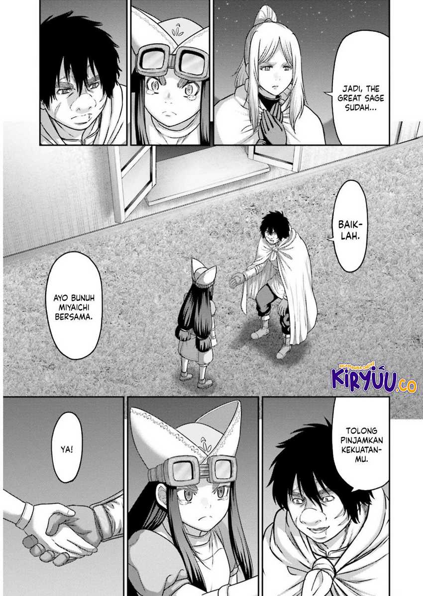 Buta no Fukushuu Chapter 24 Gambar 20