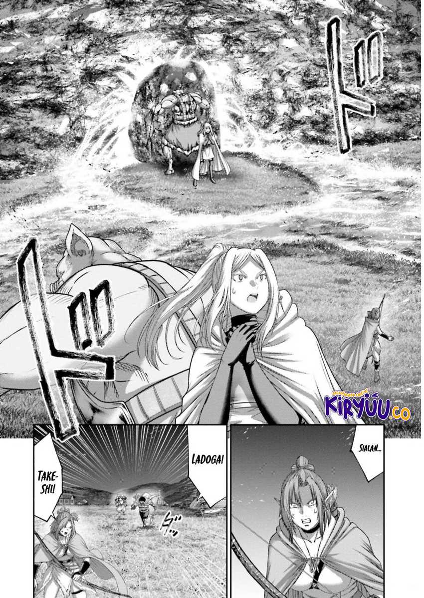 Buta no Fukushuu Chapter 24 Gambar 25