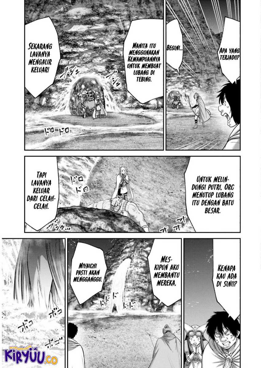 Buta no Fukushuu Chapter 24 Gambar 26