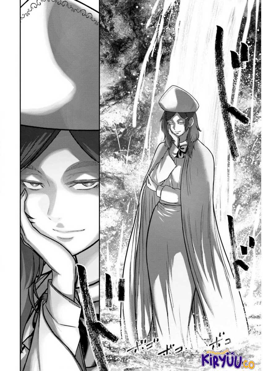 Buta no Fukushuu Chapter 24 Gambar 27